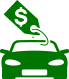 cash car icon